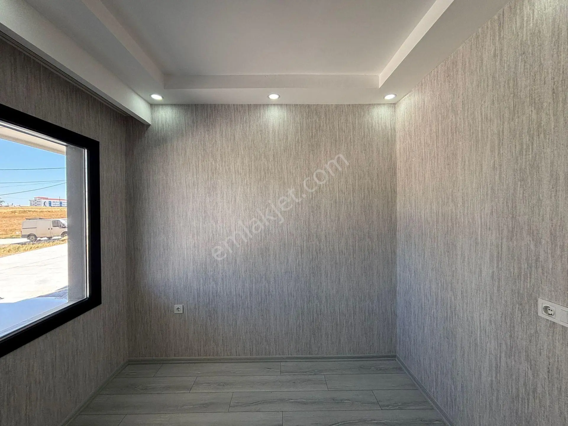 //eryıldız İnşaat/kendi Mülkümüz/yerden Isıtmalı/teraslı/lüx/2+1 - Görsel 16