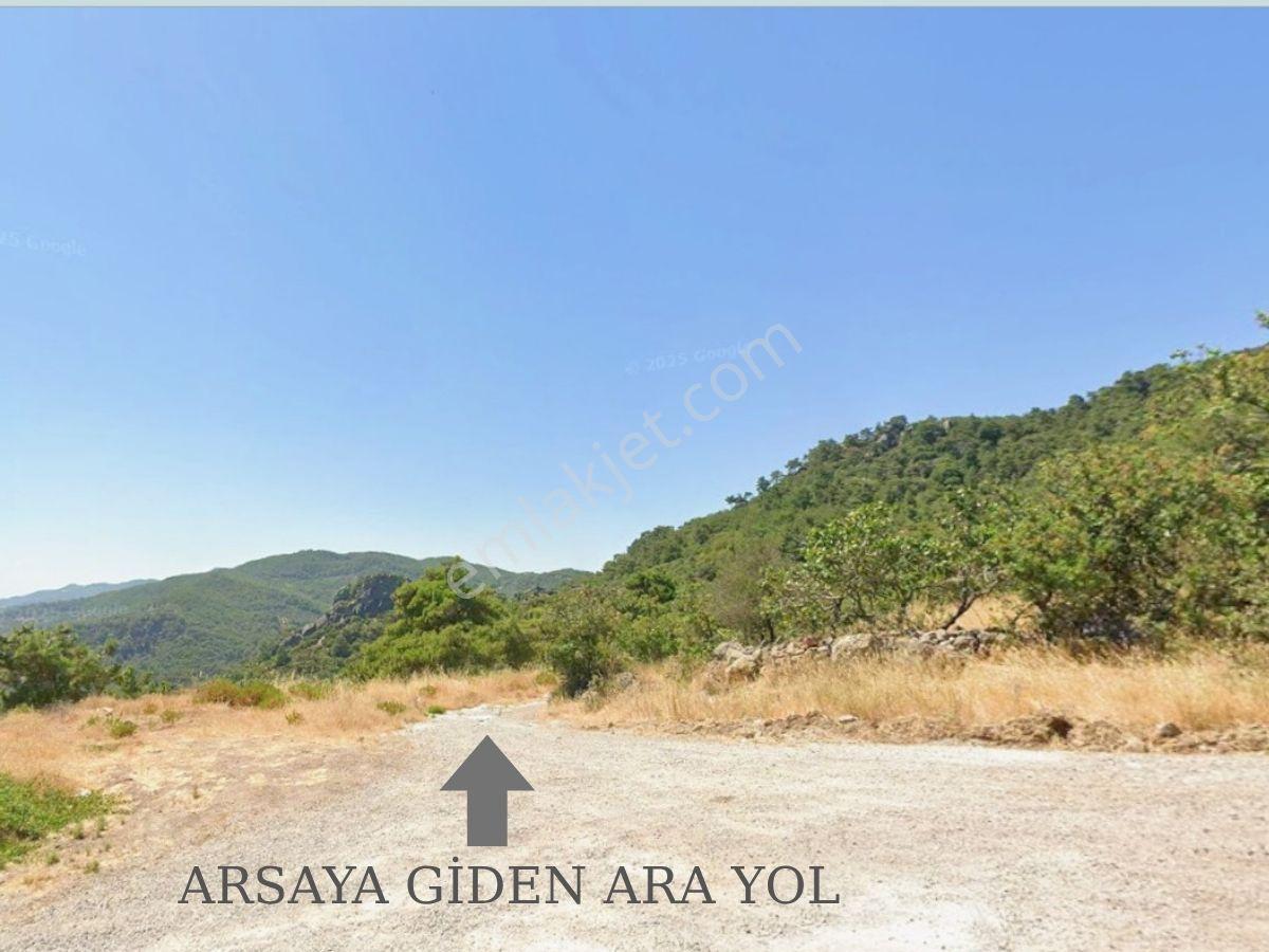 Doğa İçinde, Müstakil Tapulu 5991 M² Yatırımlık Arsa – Ayvacık Demirci - Görsel 7
