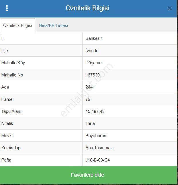 Era Söz'den İvrindi'de Köy Merkezine Yakın Tarla - Görsel 10