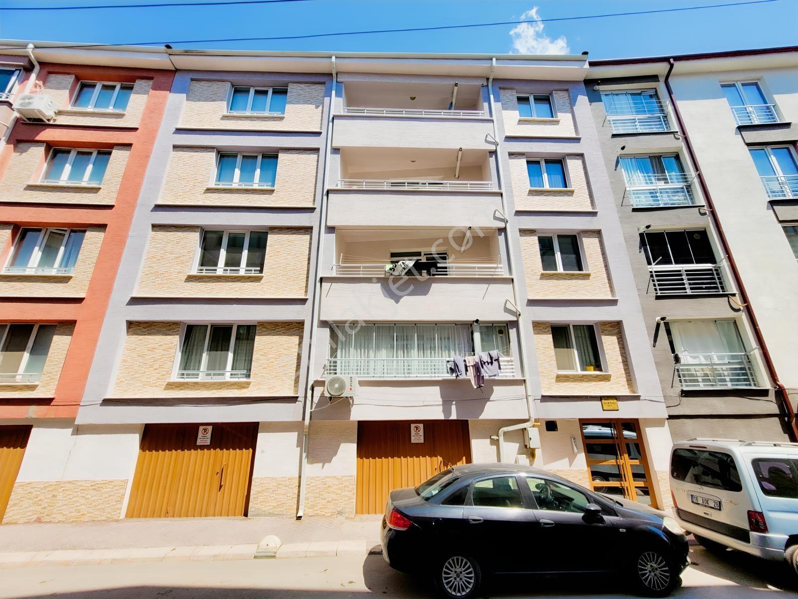 Bölgenin En Geniş 3+1 Dairesi, Asansörlü, Balkonlu, K. Garajlı