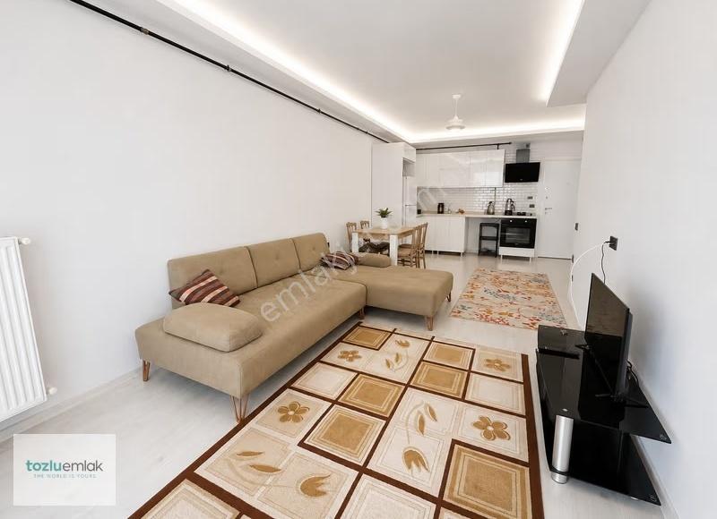 Tozluemlak'tan Atakent Full Eşyalı Geniş Satılık 1+1 Daire !! - Görsel 3