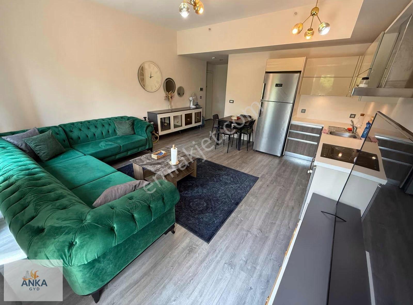 Venezia Da Dubleks Full Eşyalı Oturuma Hazır Kiralık 1+1n Daire - Görsel 6