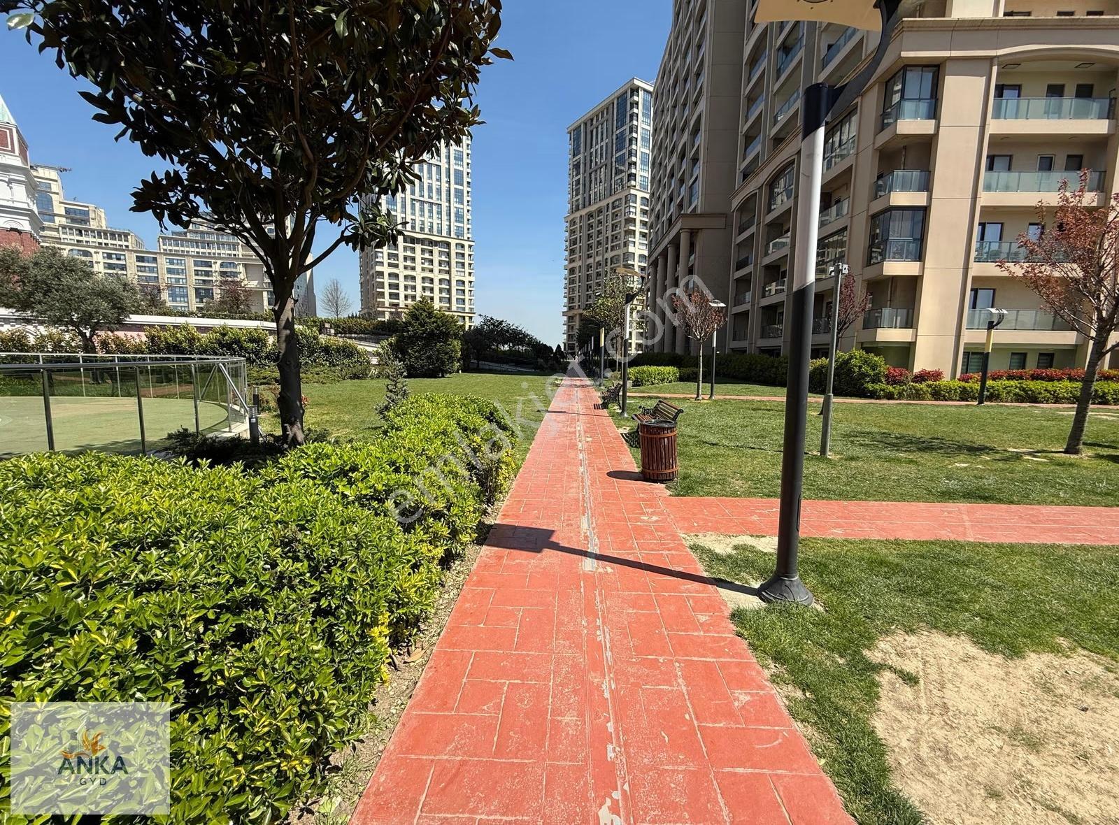 Venezia'da Full Lüks Eşyalı Peyzaj Mnz Kiralık 1+1 Daire - Görsel 5