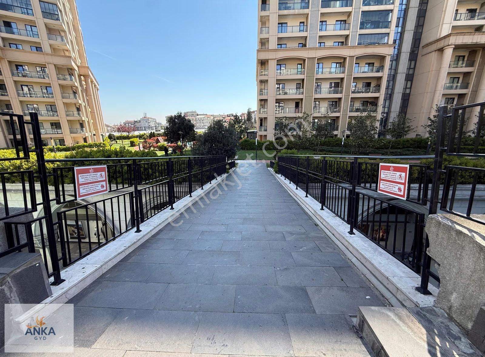 Venezia'da Full Lüks Eşyalı Peyzaj Mnz Kiralık 1+1 Daire - Görsel 6