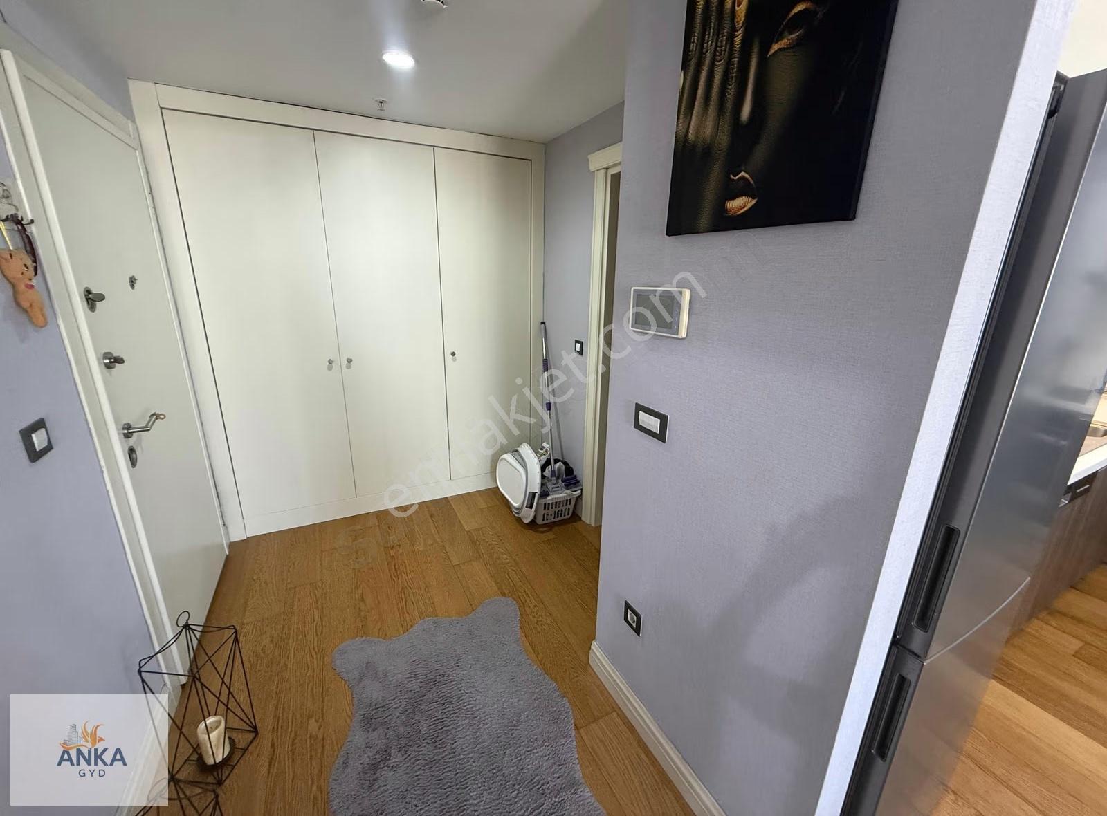Venezia'da Full Lüks Eşyalı Peyzaj Mnz Kiralık 1+1 Daire - Görsel 10