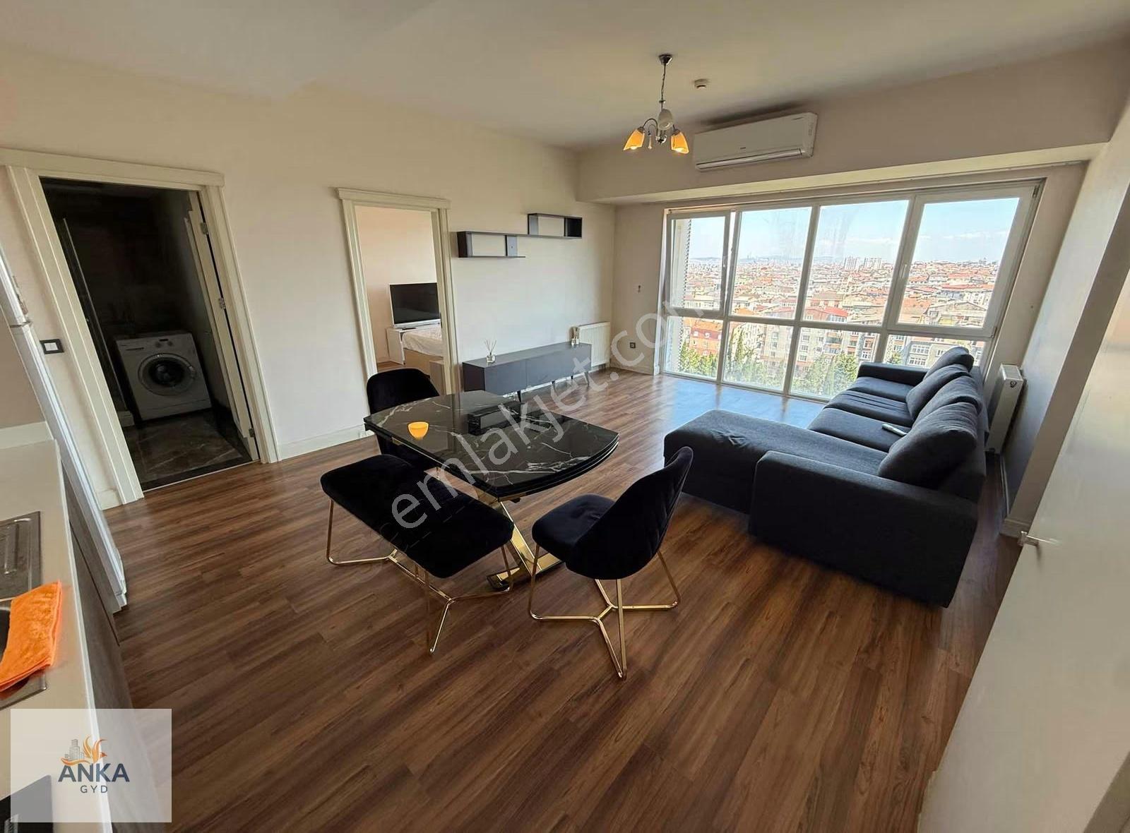 Venezia Da Kare Salon Şehir Mnz Satılık 1+1 Fırsat Daire - Görsel 15