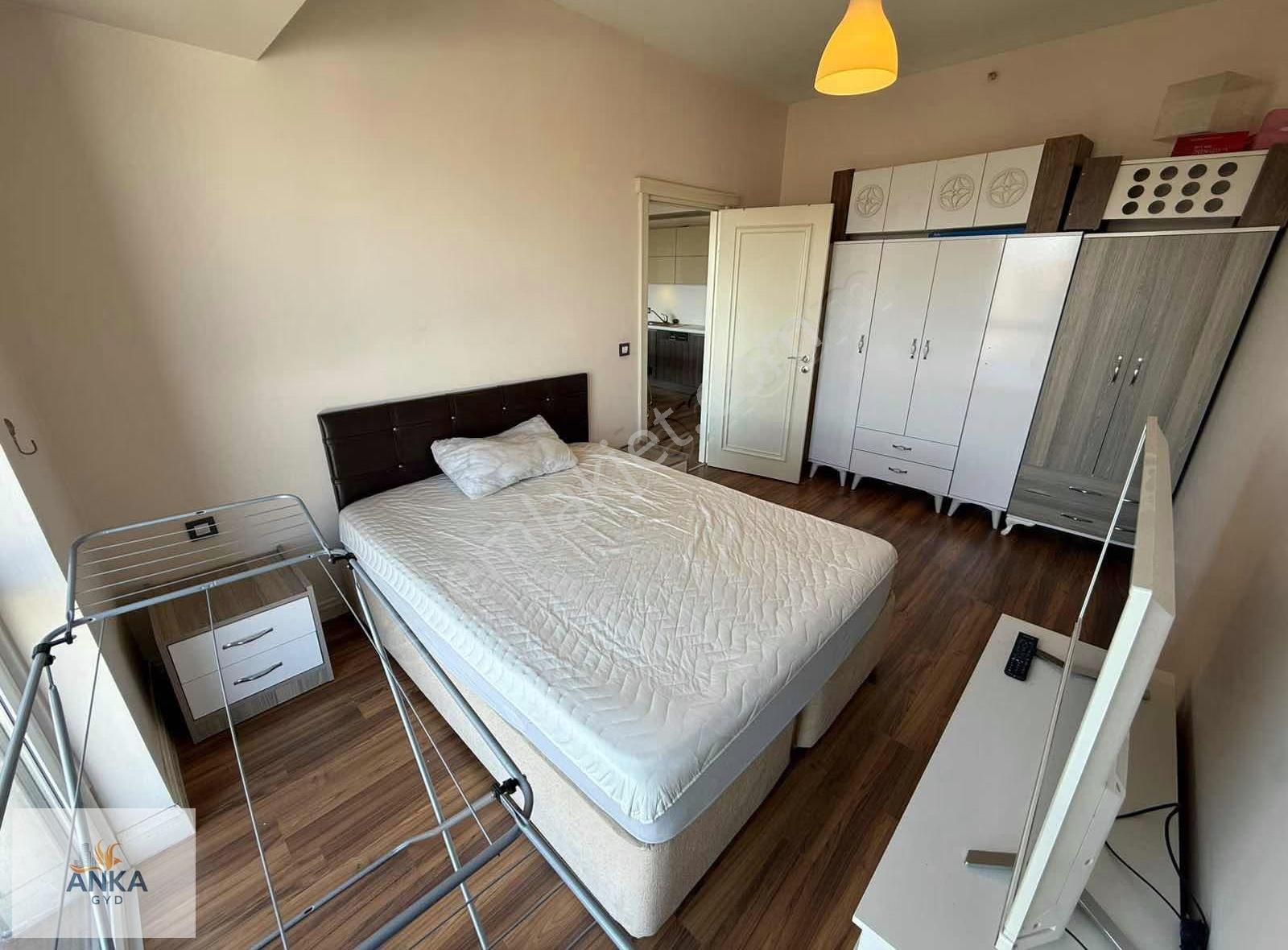 Venezia Da Kare Salon Şehir Mnz Satılık 1+1 Fırsat Daire - Görsel 16