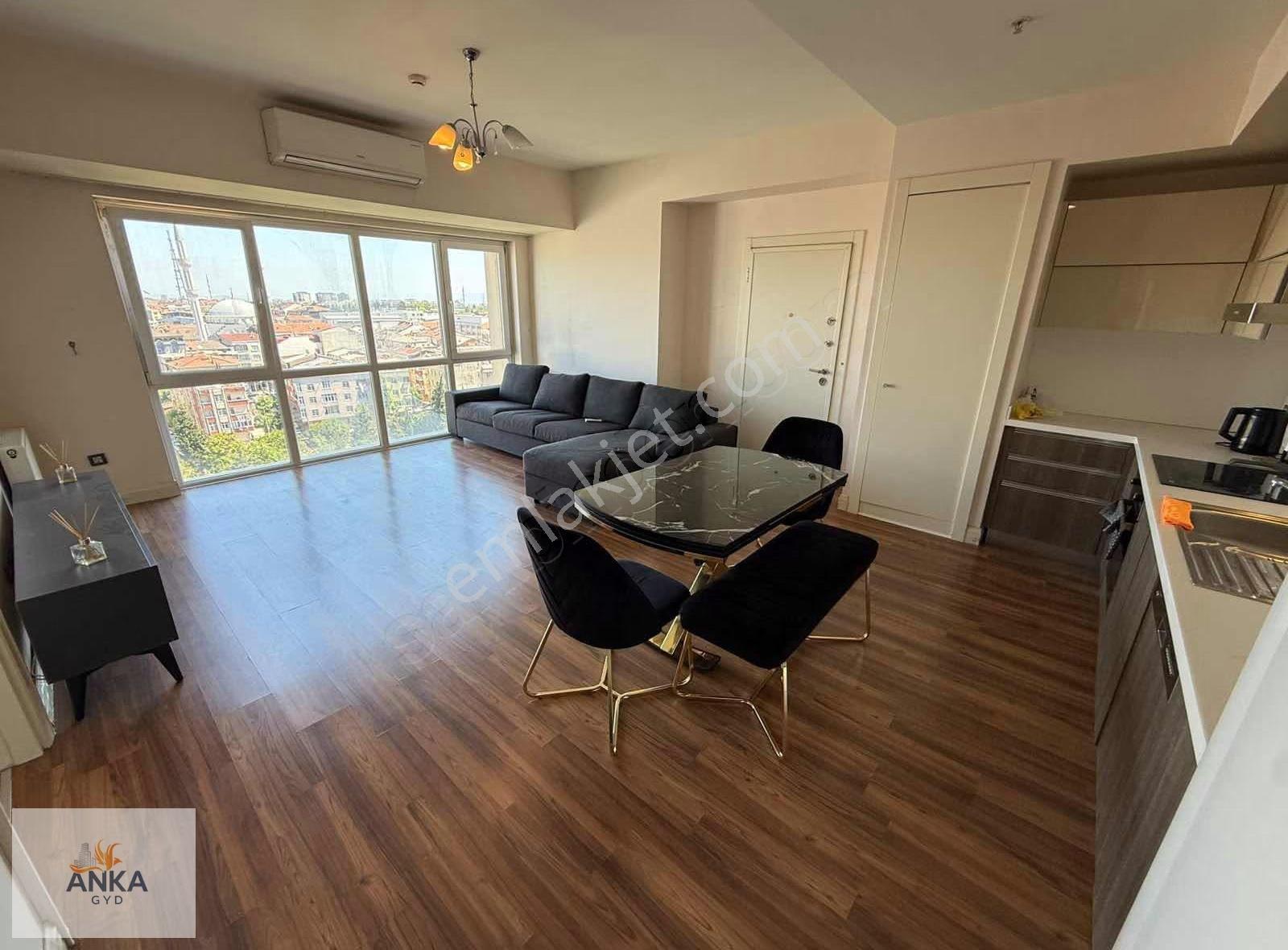 Venezia Da Kare Salon Şehir Mnz Satılık 1+1 Fırsat Daire - Görsel 14