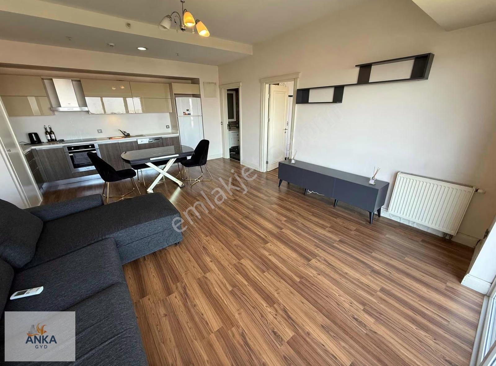 Venezia Da Kare Salon Şehir Mnz Satılık 1+1 Fırsat Daire - Görsel 13