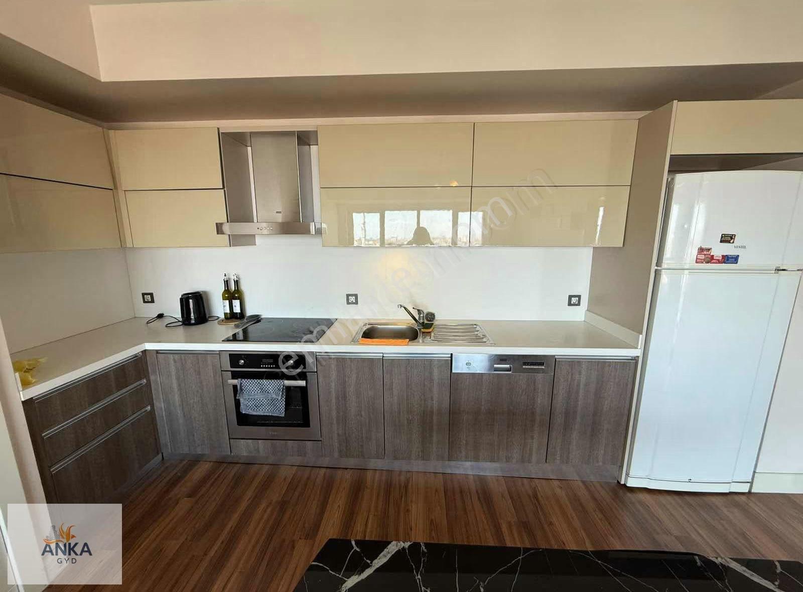 Venezia Da Kare Salon Şehir Mnz Satılık 1+1 Fırsat Daire - Görsel 9