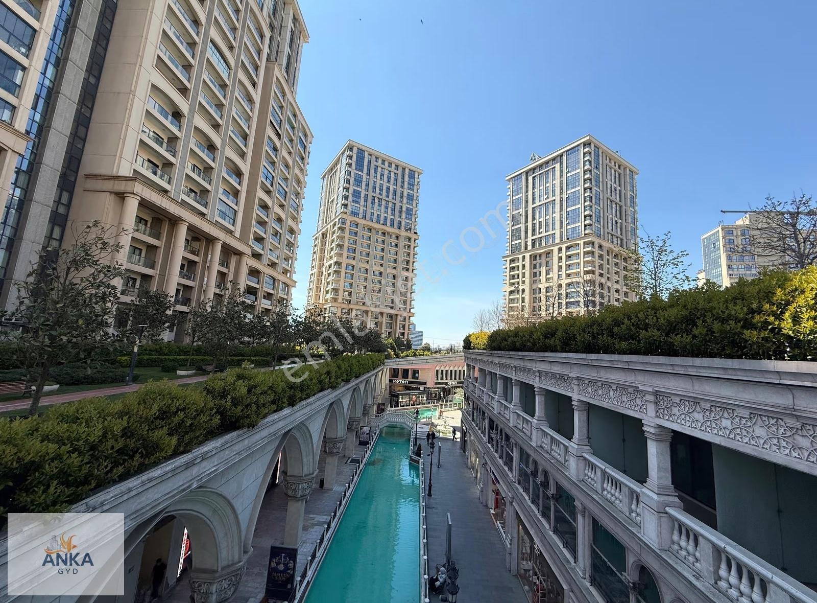 Venezia'da Şehir Mnz İçi Yapılı Boş Kiralık 2+1 Daire - Görsel 9