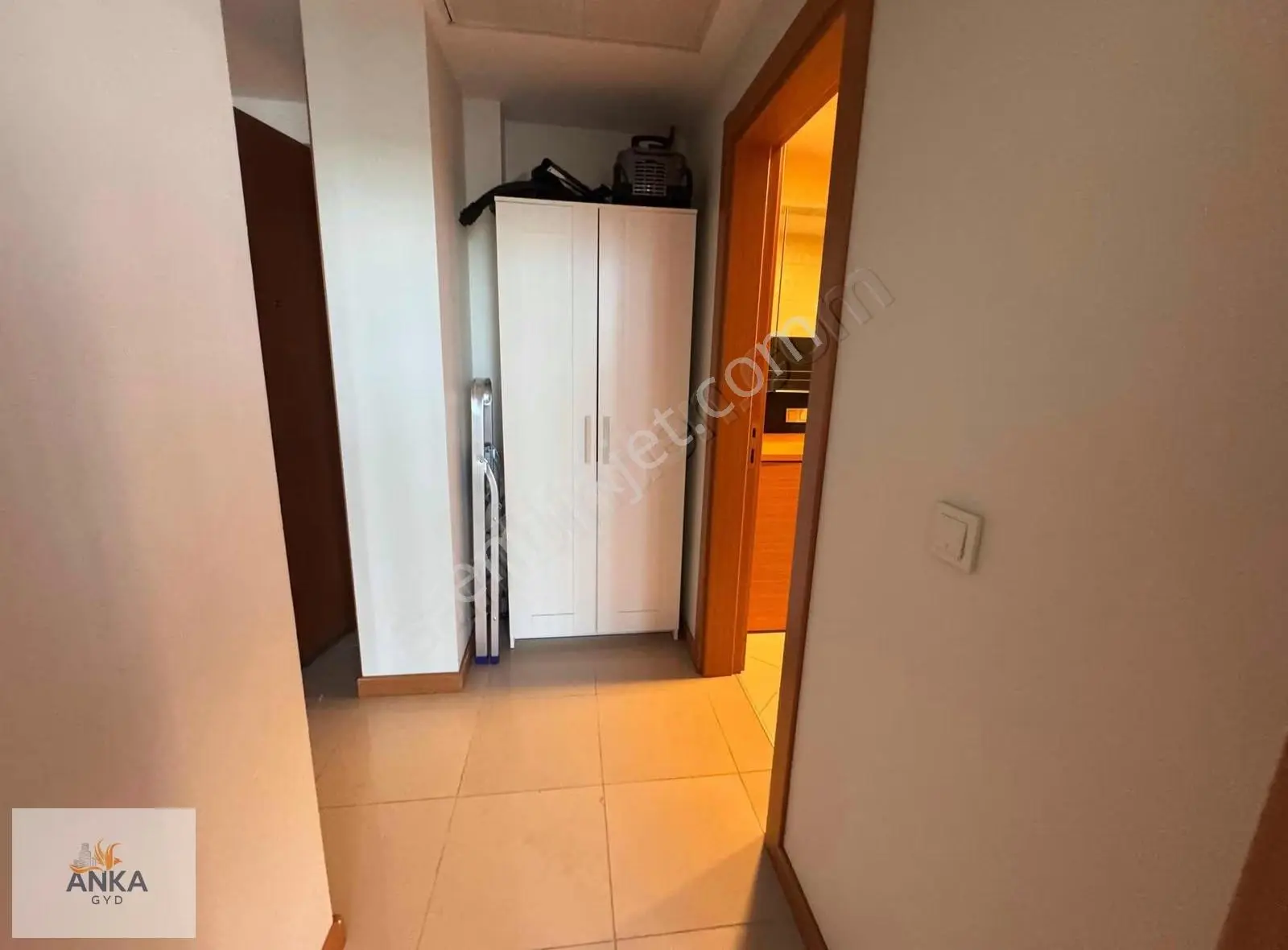 Finanskent Konutlarında 1+1 90m2 Eşyalı Kiralık Daire - Görsel 4