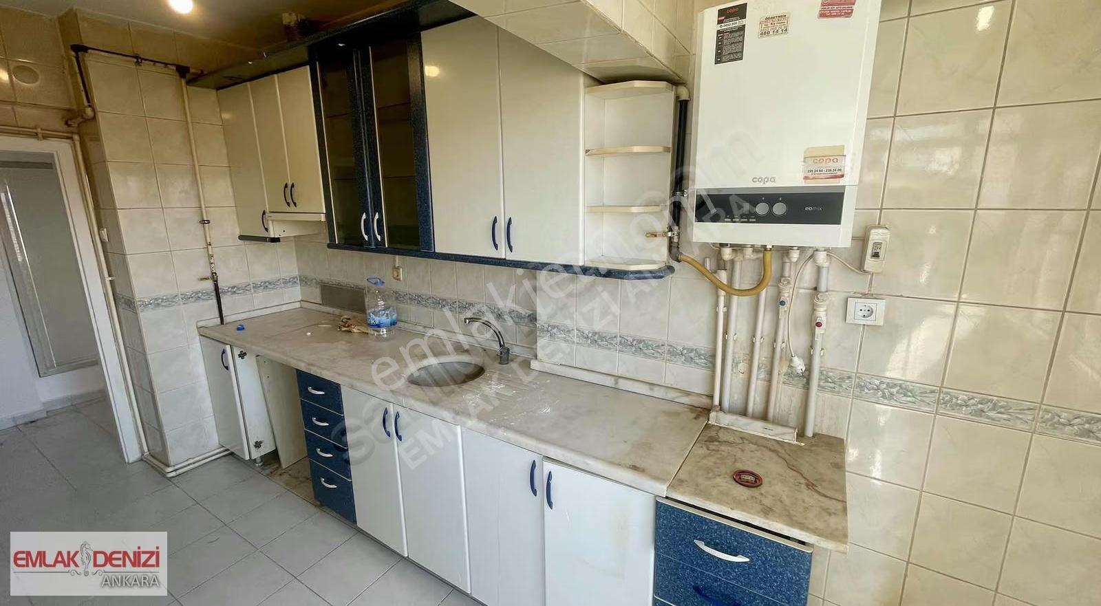 Dikmen Caddesi Üzeri 3. Kat 3+1 Kiralık Daire - Görsel 21