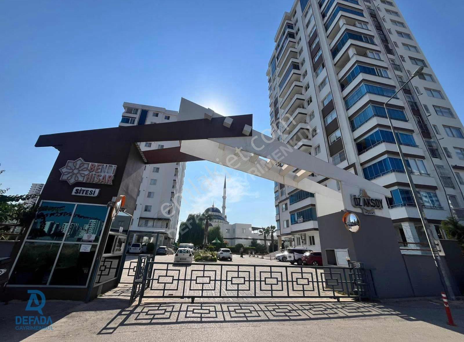 Gürselpaşa Da Site İçerisinde Açık Mutfak 2+1 Daire - Görsel 7