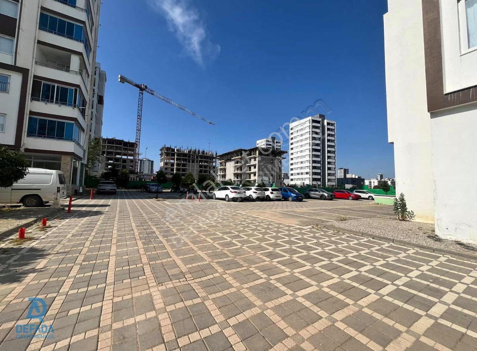 Gürselpaşa Da Site İçerisinde Açık Mutfak 2+1 Daire - Görsel 14