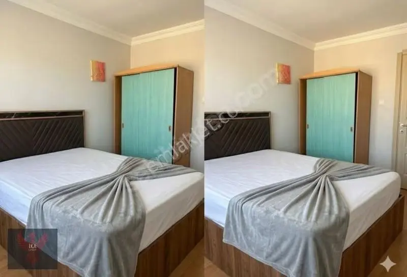 Her Şey Dahil Merkezi Konum 1+1 Eşyalı Daire