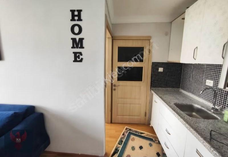 Her Şey Dahil Merkezi Konum 1+1 Eşyalı Daire - Görsel 9