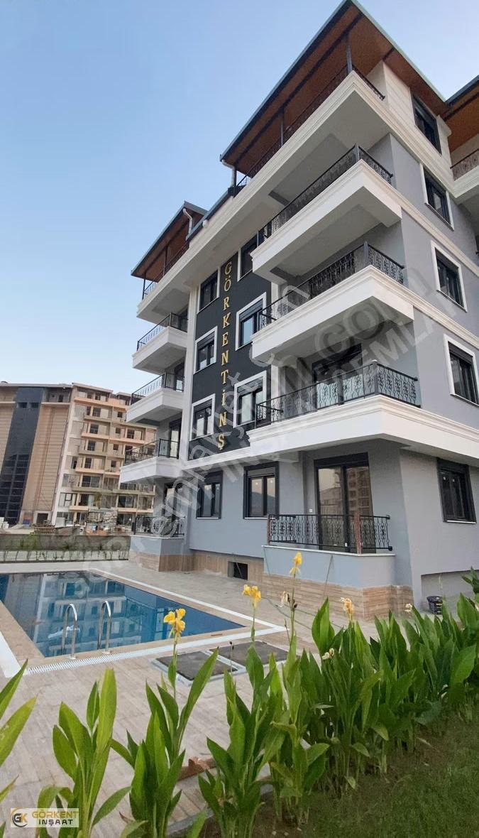 Pazarcı Mahallesinde Sıfır Eşyalı Full Eksiksiz Kiralık 1+1 - Görsel 2