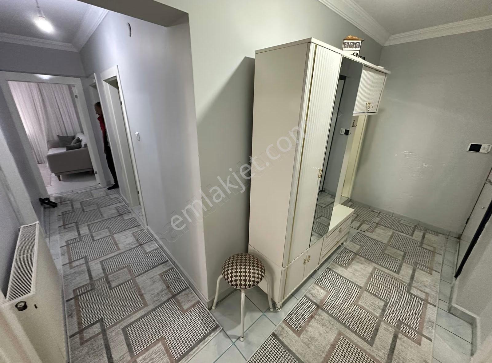 _sincan Malazgirt Mah'de Bulvar Yakını 3+1 Full Yapılı Daire_ - Görsel 10