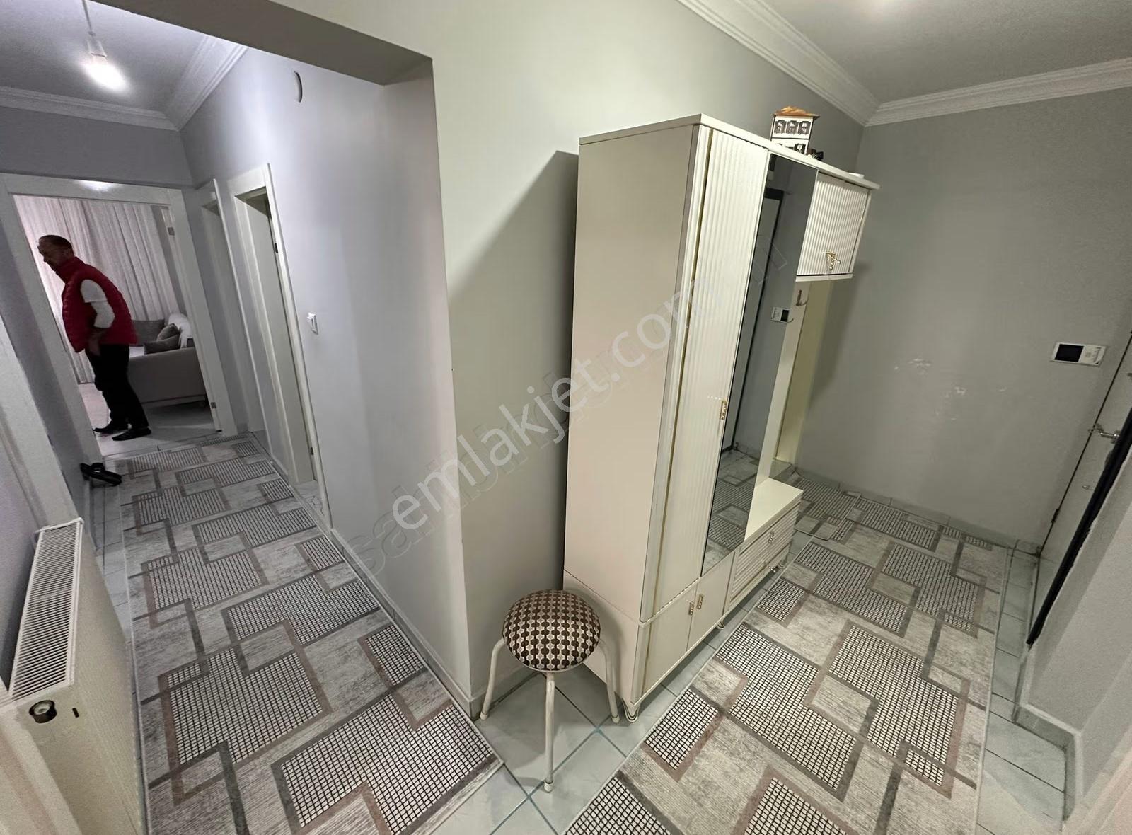_sincan Malazgirt Mah'de Bulvar Yakını 3+1 Full Yapılı Daire_ - Görsel 17
