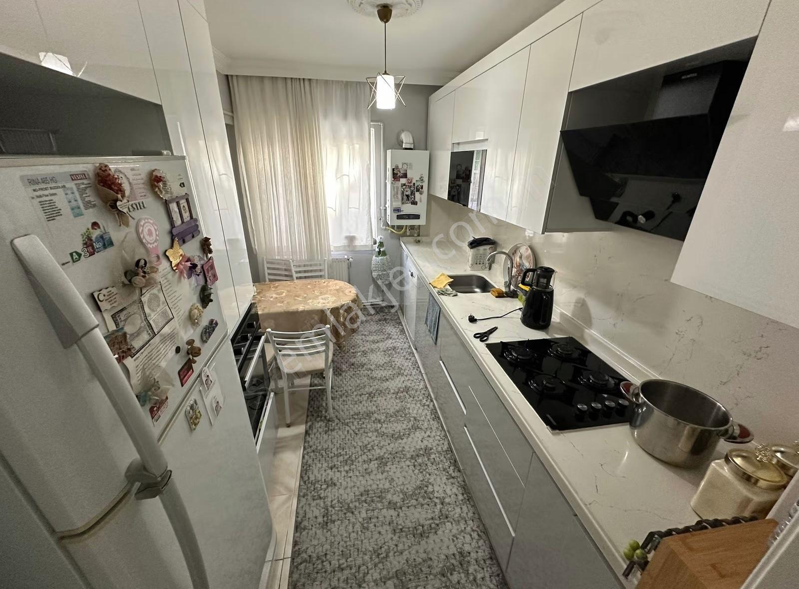 _sincan Malazgirt Mah'de Bulvar Yakını 3+1 Full Yapılı Daire_ - Görsel 21