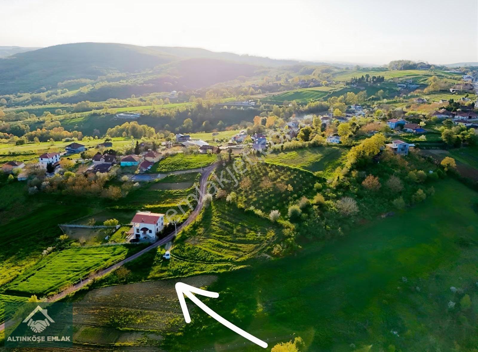 Kuzey Marmaraya 5 Dk, Asfalt Yollu, 70 M2 İmarlı, 1.407 M2 Arazi - Görsel 7