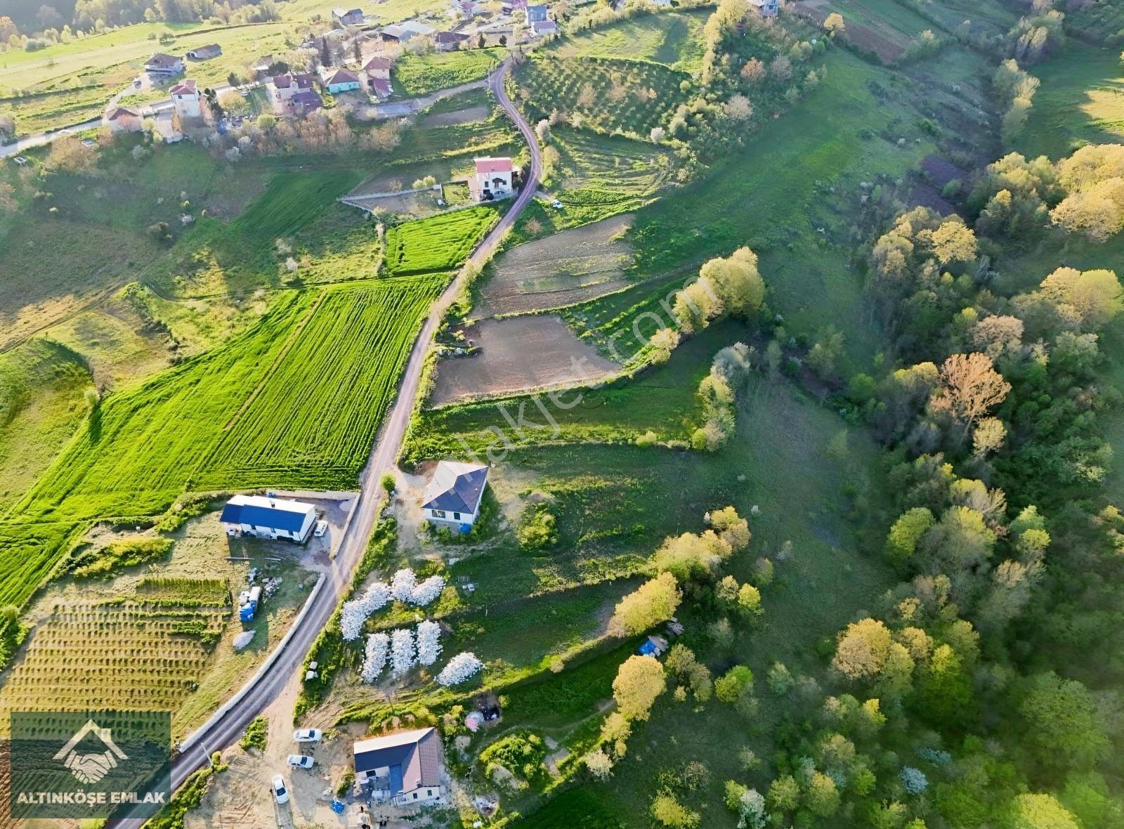 Kuzey Marmaraya 5 Dk, Asfalt Yollu, 70 M2 İmarlı, 1.407 M2 Arazi - Görsel 2