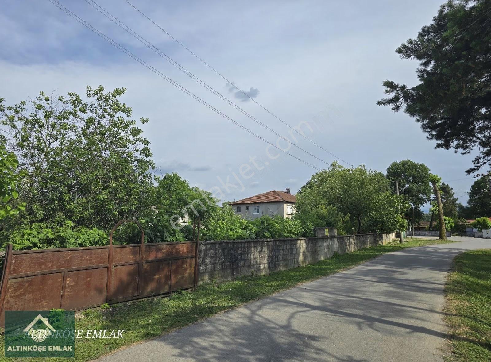 Uzun Çınar'da %40 İmarli, 800m² Satılık Arsa - Görsel 4