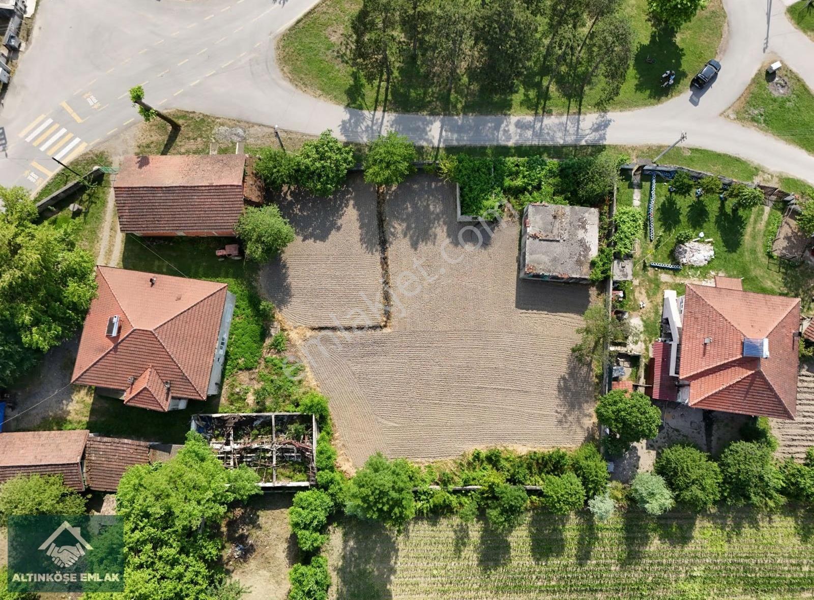 Uzun Çınar'da %40 İmarli, 800m² Satılık Arsa - Görsel 18