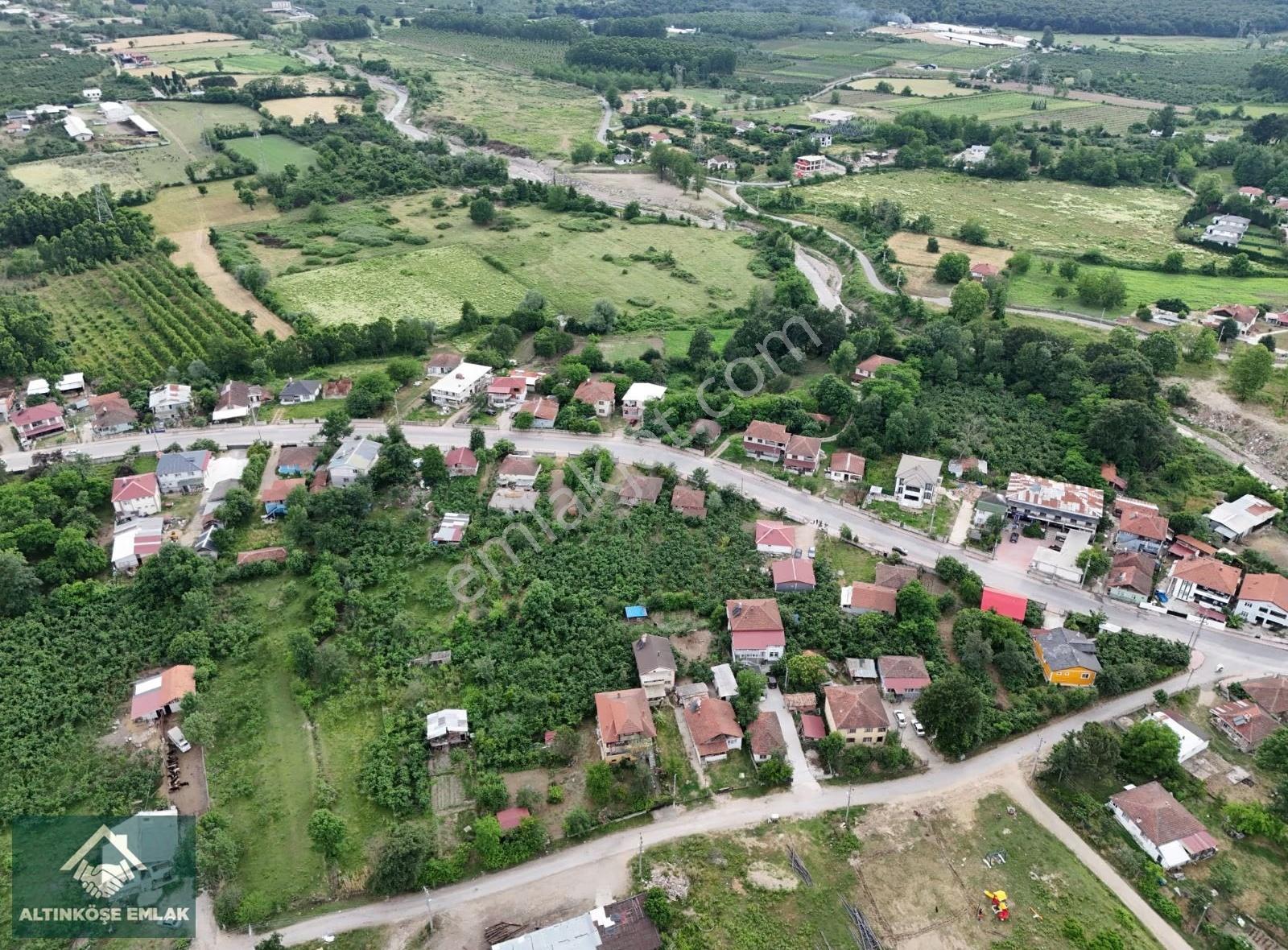Uzun Çınar'da %40 İmarli, 800m² Satılık Arsa - Görsel 14