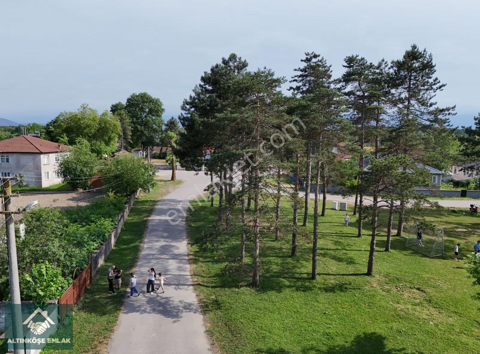 Uzun Çınar'da %40 İmarli, 800m² Satılık Arsa - Görsel 22