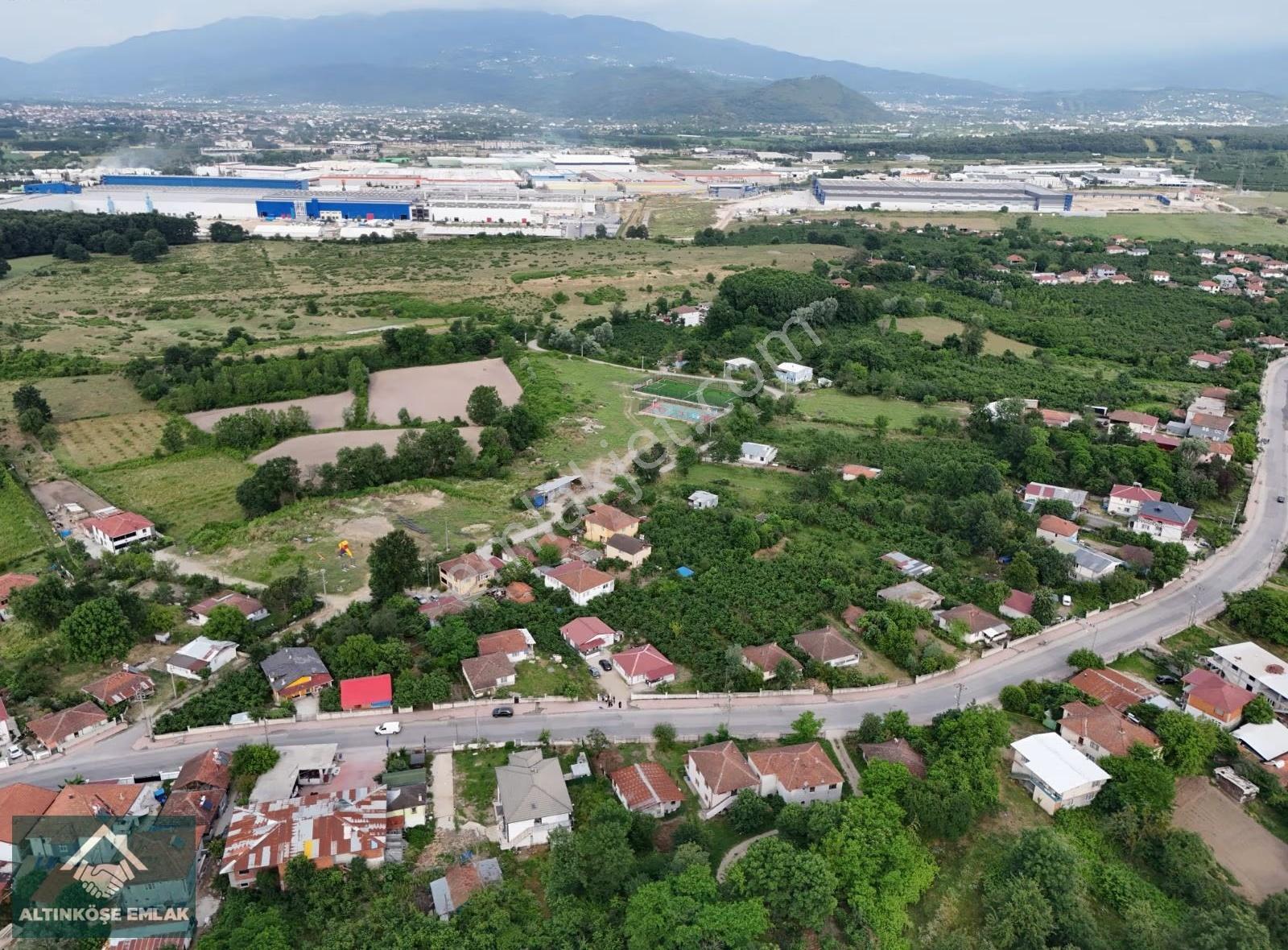 Uzun Çınar'da %40 İmarli, 800m² Satılık Arsa - Görsel 3