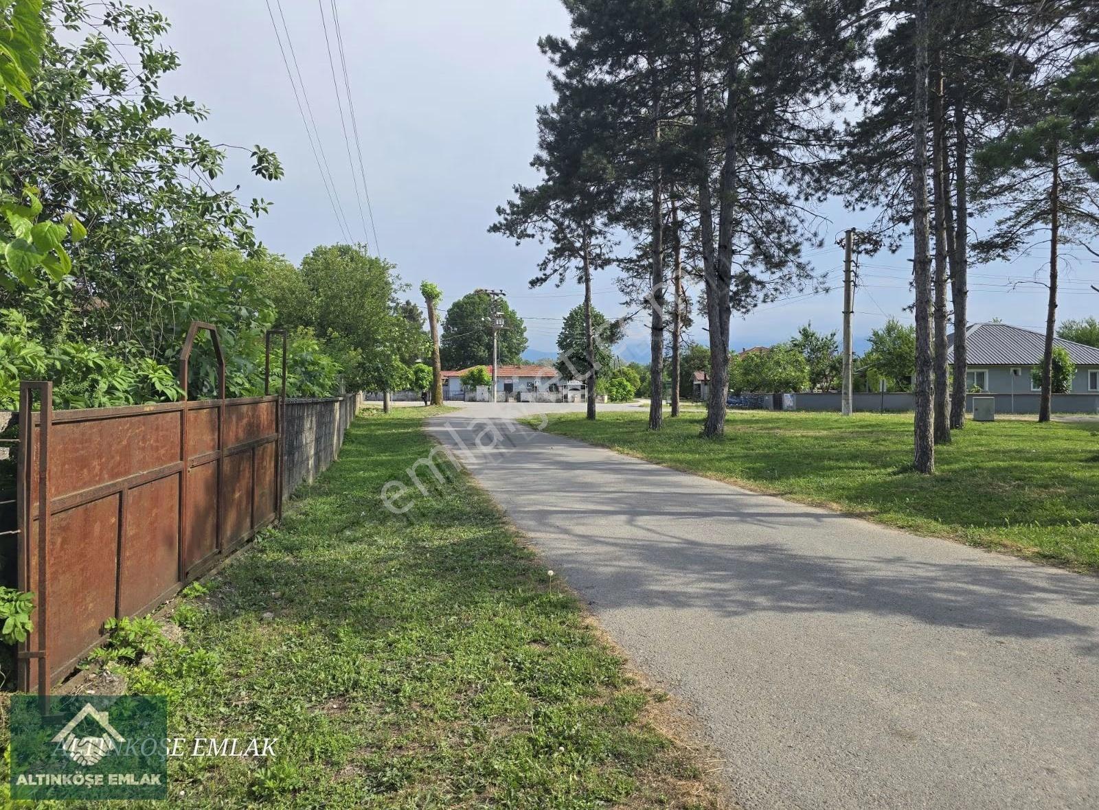 Uzun Çınar'da %40 İmarli, 800m² Satılık Arsa - Görsel 20