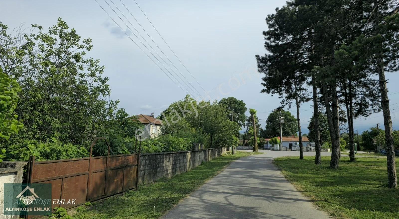 Uzun Çınar'da %40 İmarli, 800m² Satılık Arsa - Görsel 24