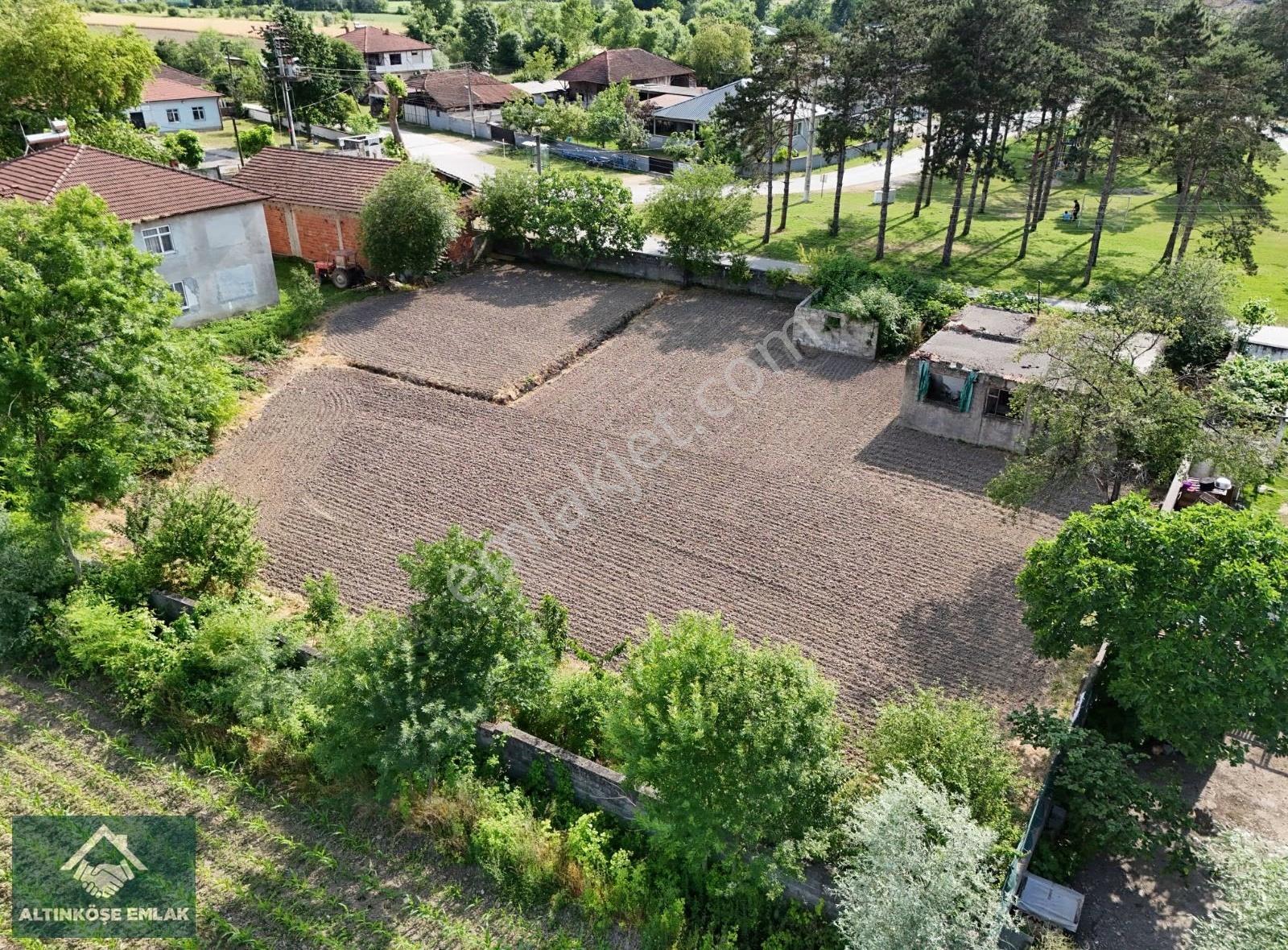 Uzun Çınar'da %40 İmarli, 800m² Satılık Arsa - Görsel 19
