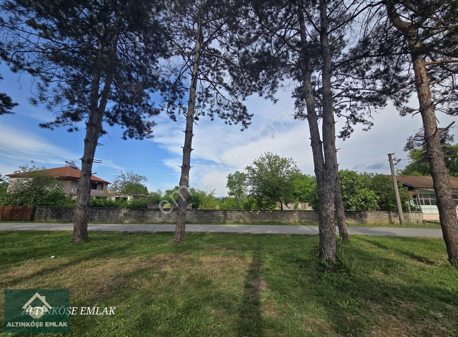 Uzun Çınar'da %40 İmarli, 800m² Satılık Arsa - Görsel 11
