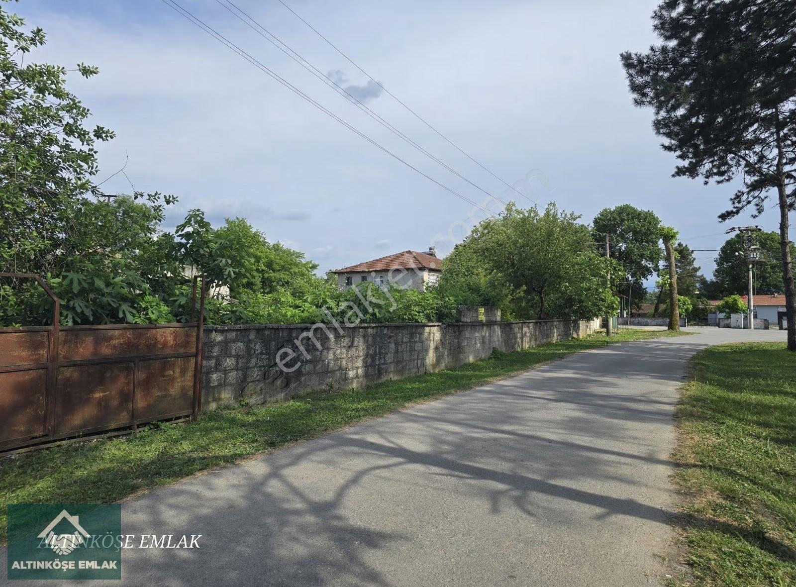 Uzun Çınar'da %40 İmarli, 800m² Satılık Arsa - Görsel 10