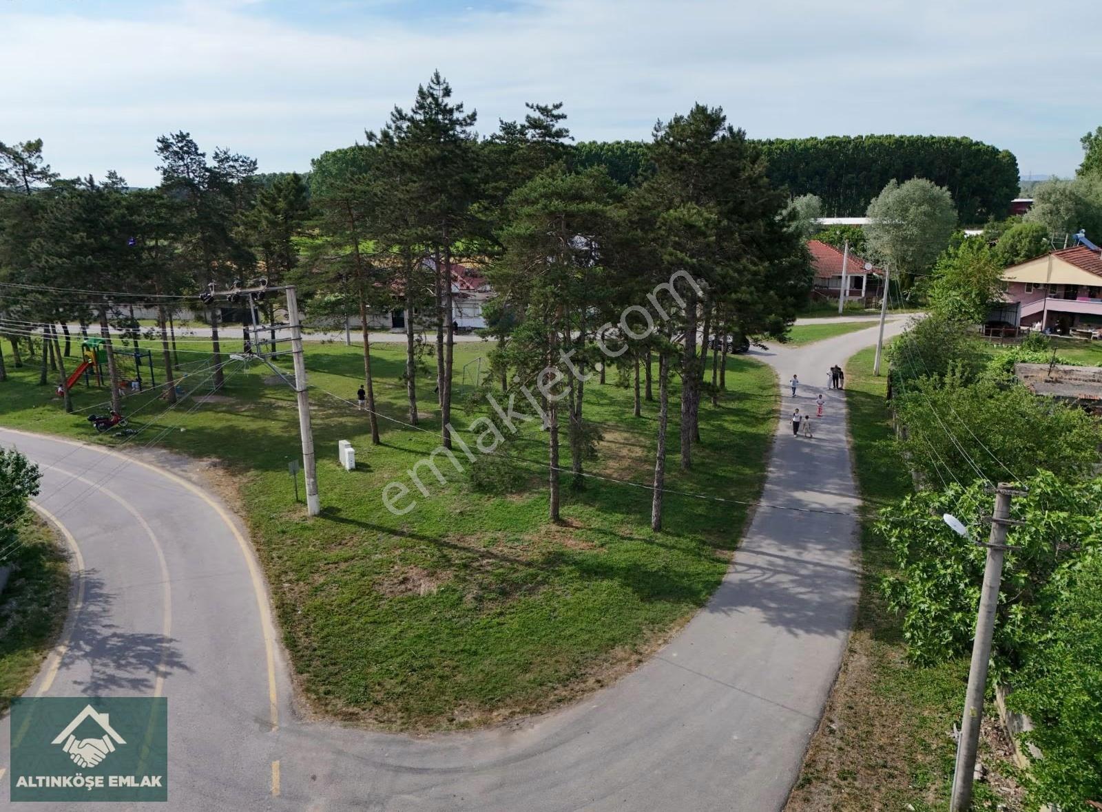 Uzun Çınar'da %40 İmarli, 800m² Satılık Arsa - Görsel 15