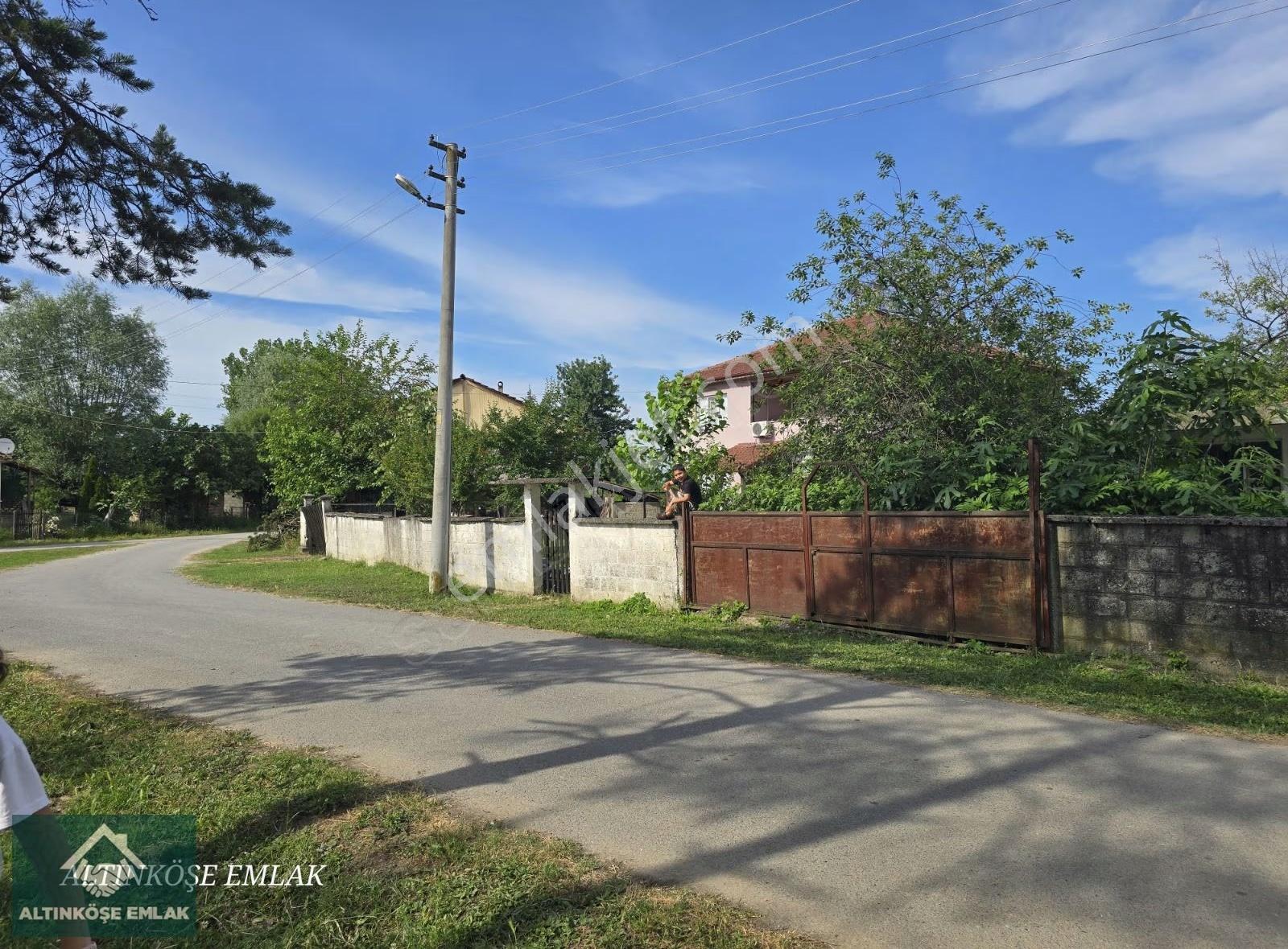 Uzun Çınar'da %40 İmarli, 800m² Satılık Arsa - Görsel 7
