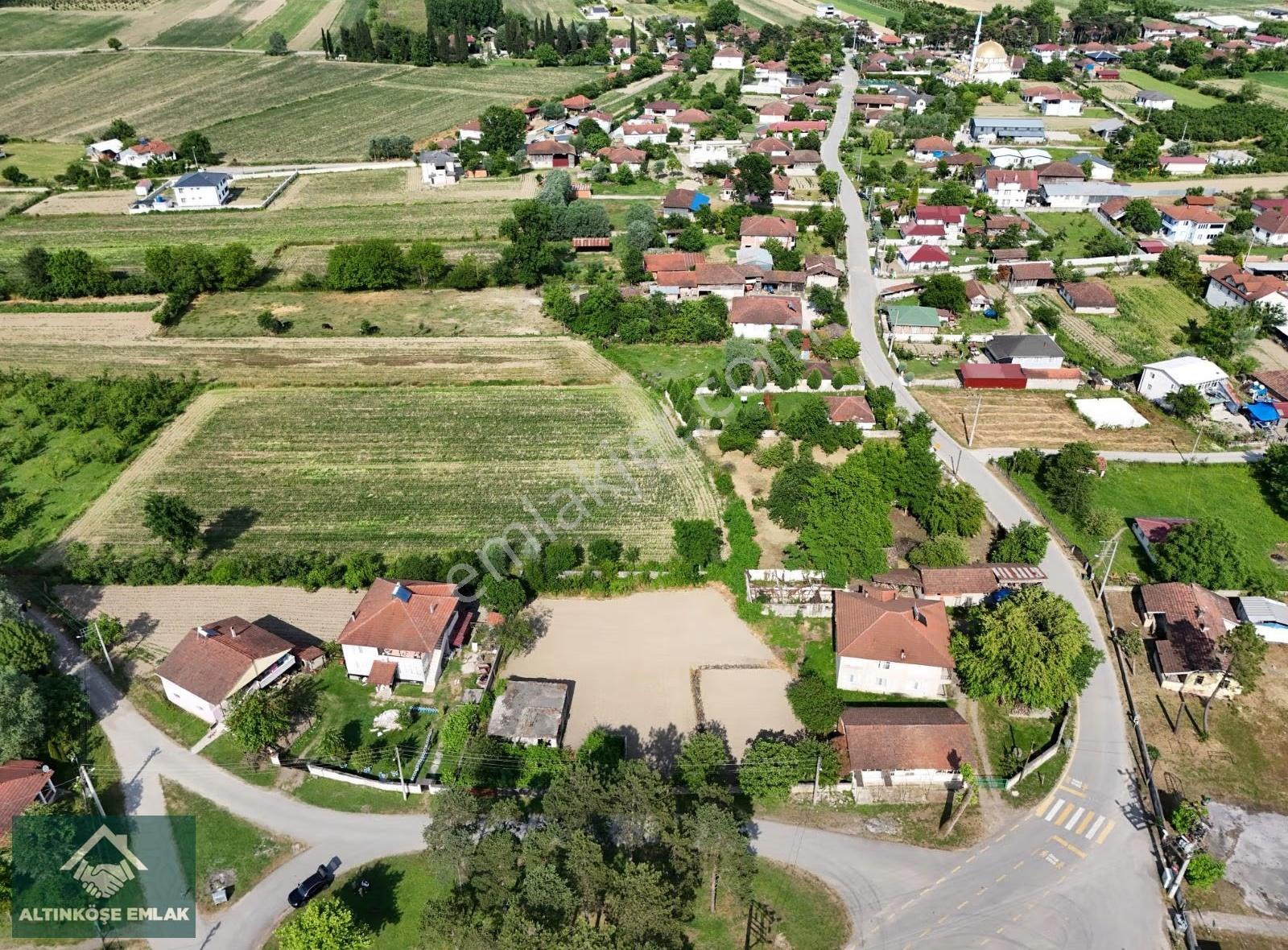 Uzun Çınar'da %40 İmarli, 800m² Satılık Arsa - Görsel 21