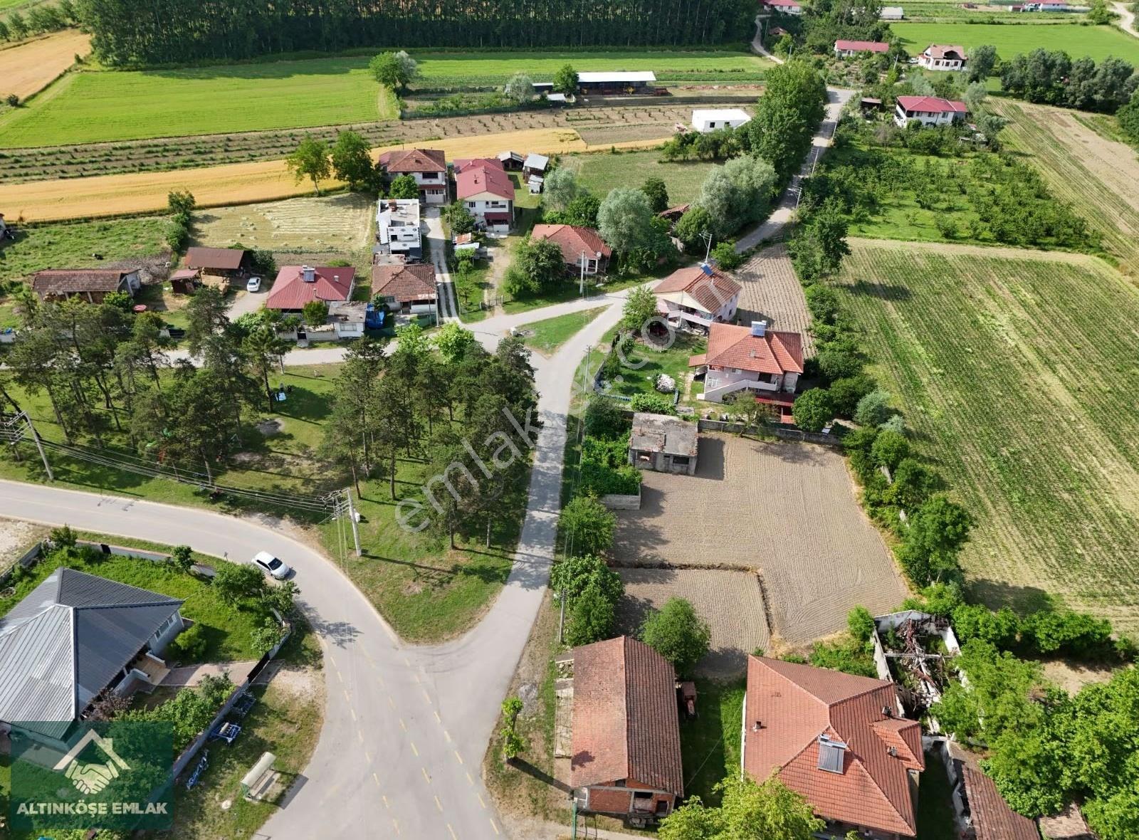 Uzun Çınar'da %40 İmarli, 800m² Satılık Arsa - Görsel 17