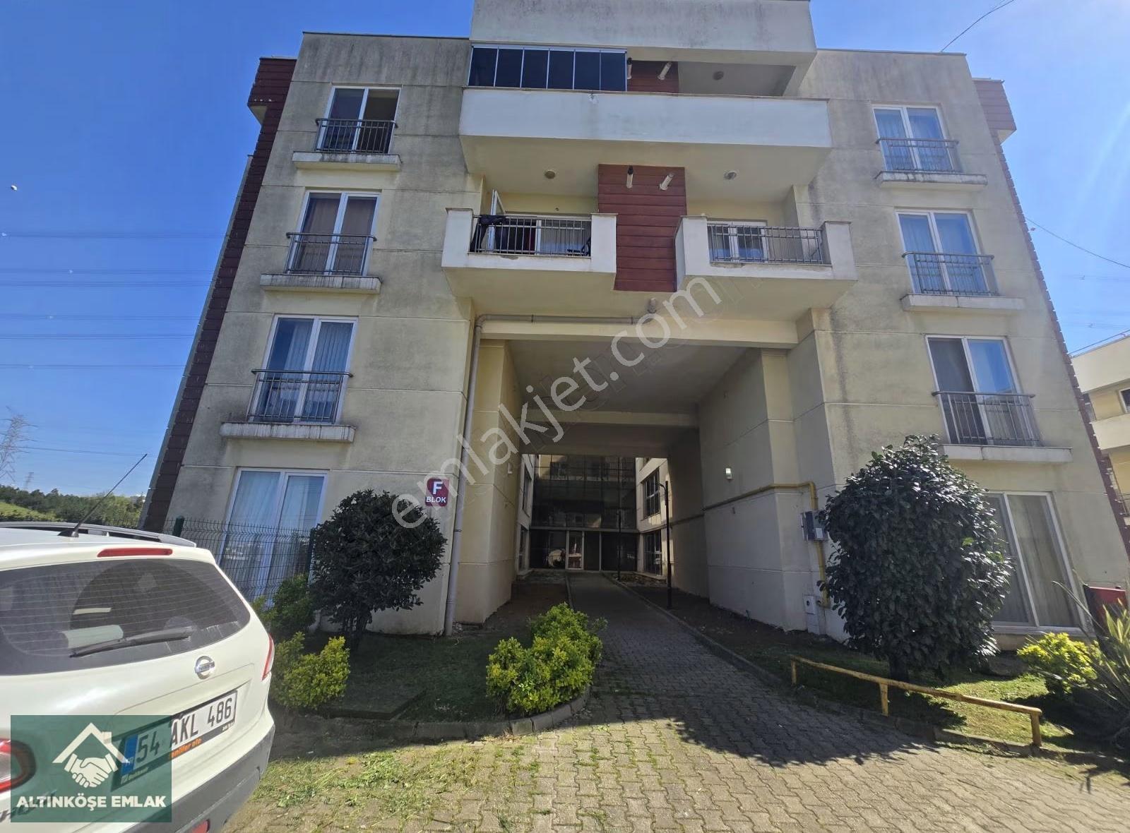 Unigarden Sitesinde Balkonlu Bahçeli Eşyalı 1+1 Zemin Kat Daire - Görsel 7