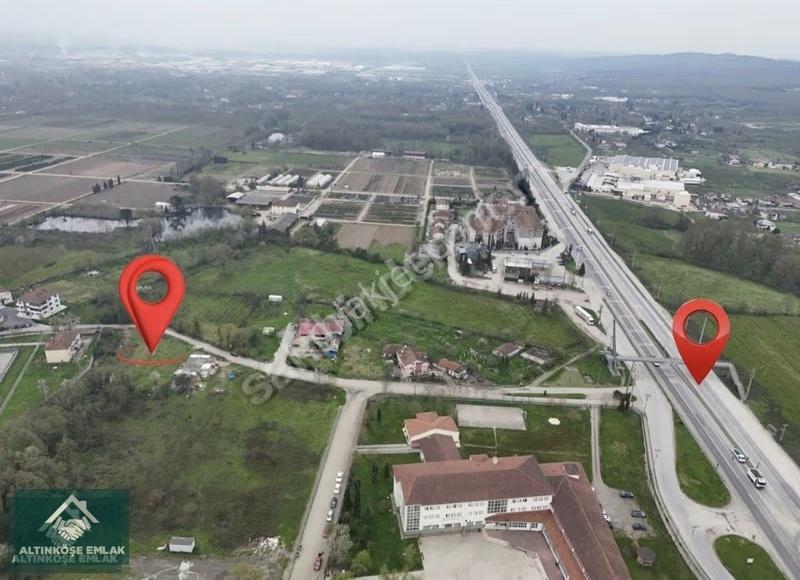 Akovada Satılık 502m2 Arsa189 M² Hissesi - Yatırım Fırsatı
