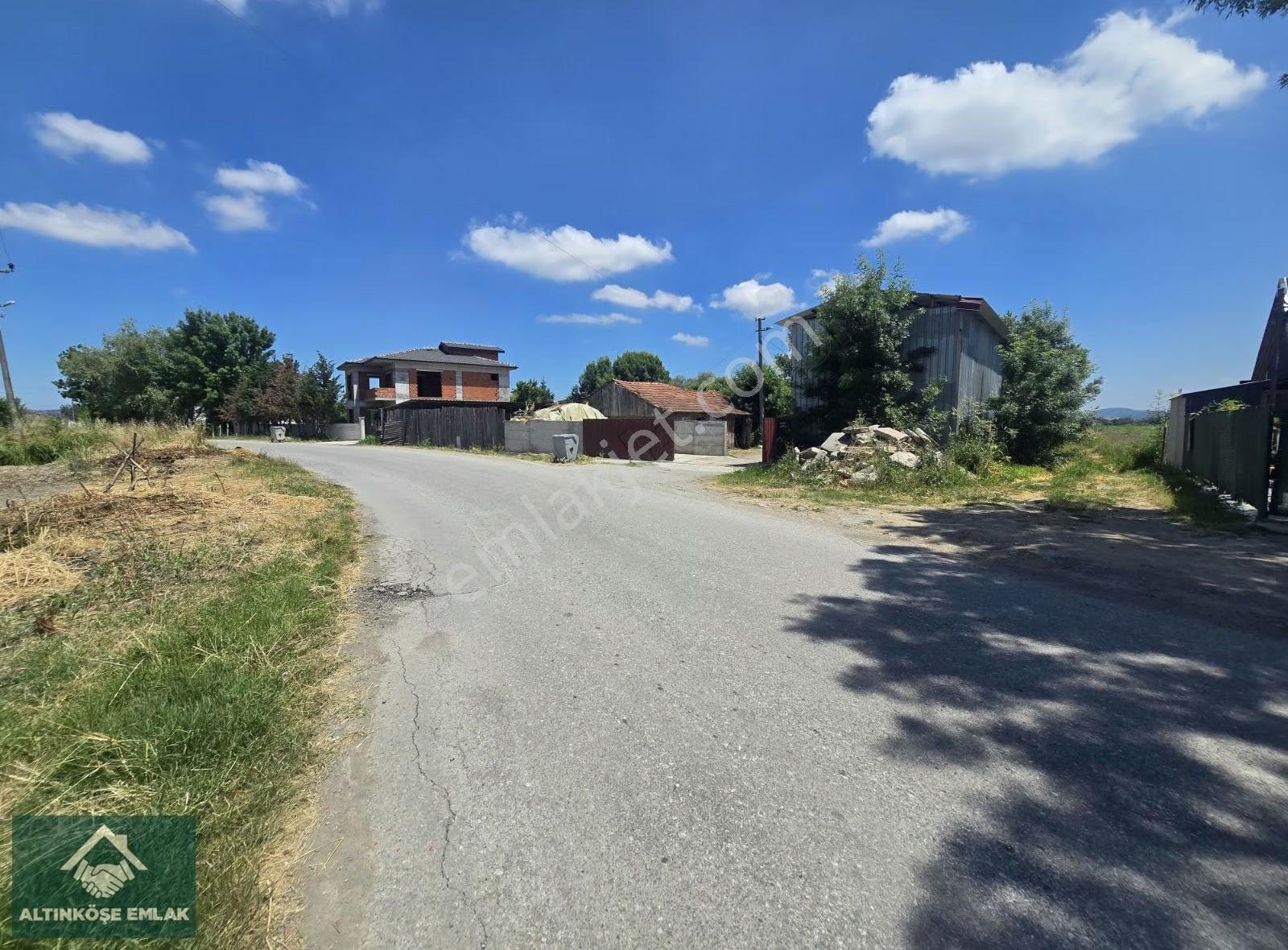 Yazlık'ta İmar Gelecek Alanda,kısmen İmarlı,yollu 15 Dönüm Arazi - Görsel 10