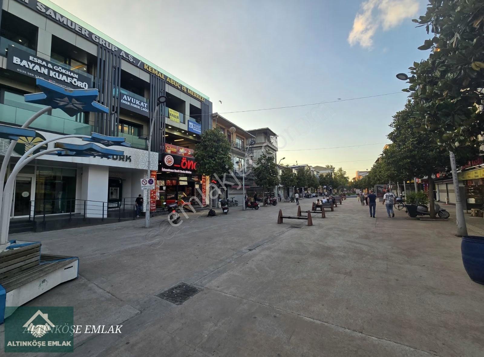 Çarşı Merkezinde Kiralık Tabela Değerli Ofis - Görsel 10