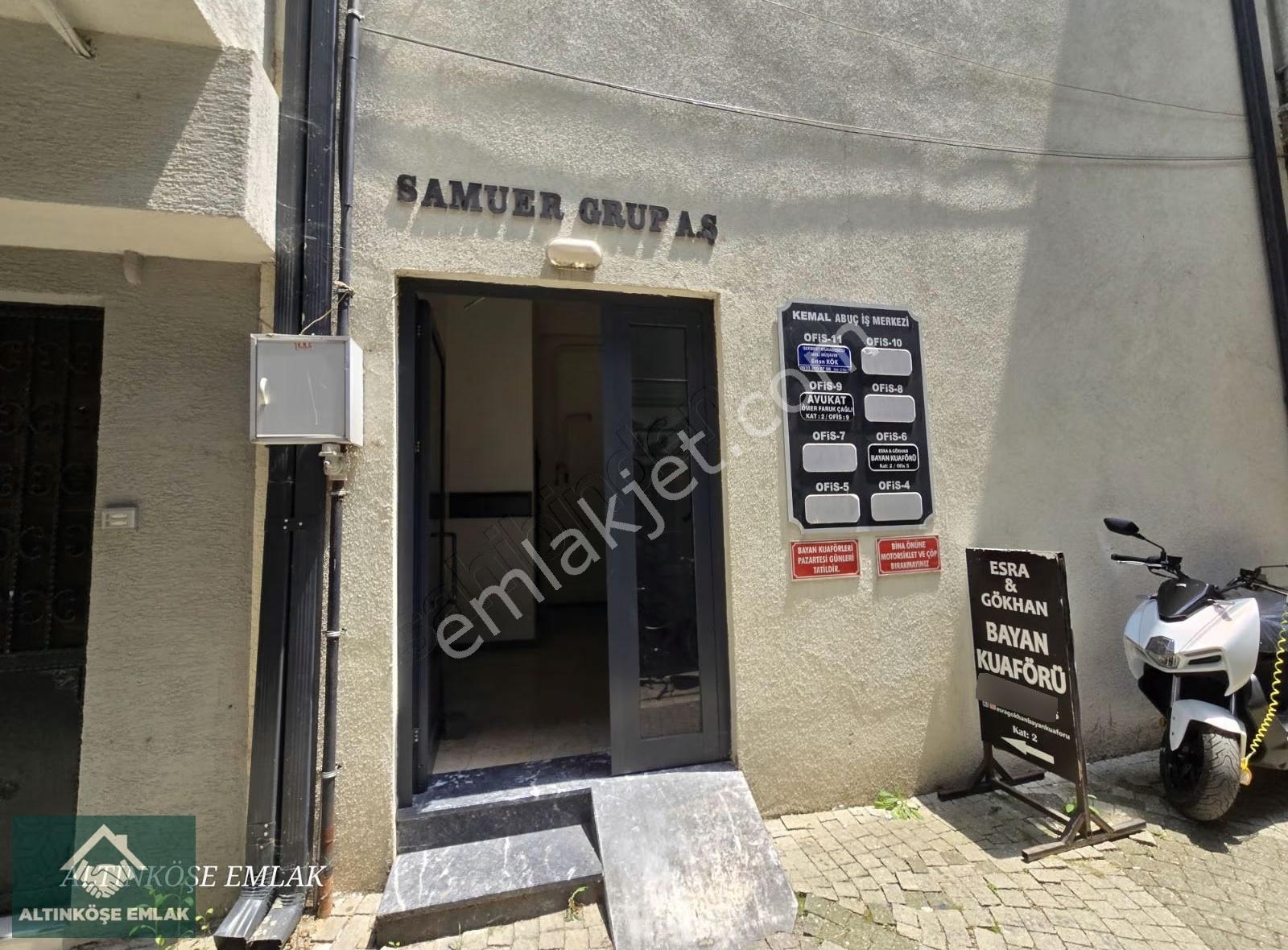 Çarşı Merkezinde Kiralık Tabela Değerli Ofis - Görsel 18
