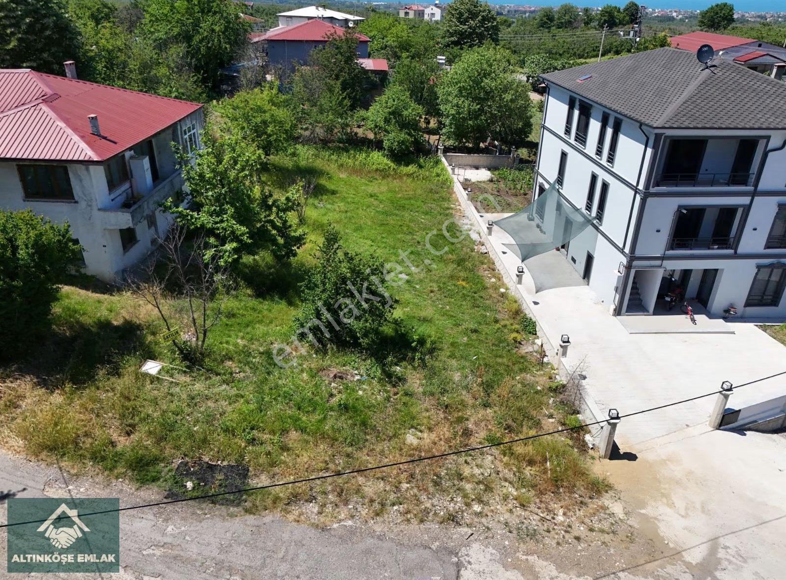 Merkeze Ve Sahile Yakın, Havadar Konumda Doğalgazlı, 558 M2 Arsa - Görsel 4