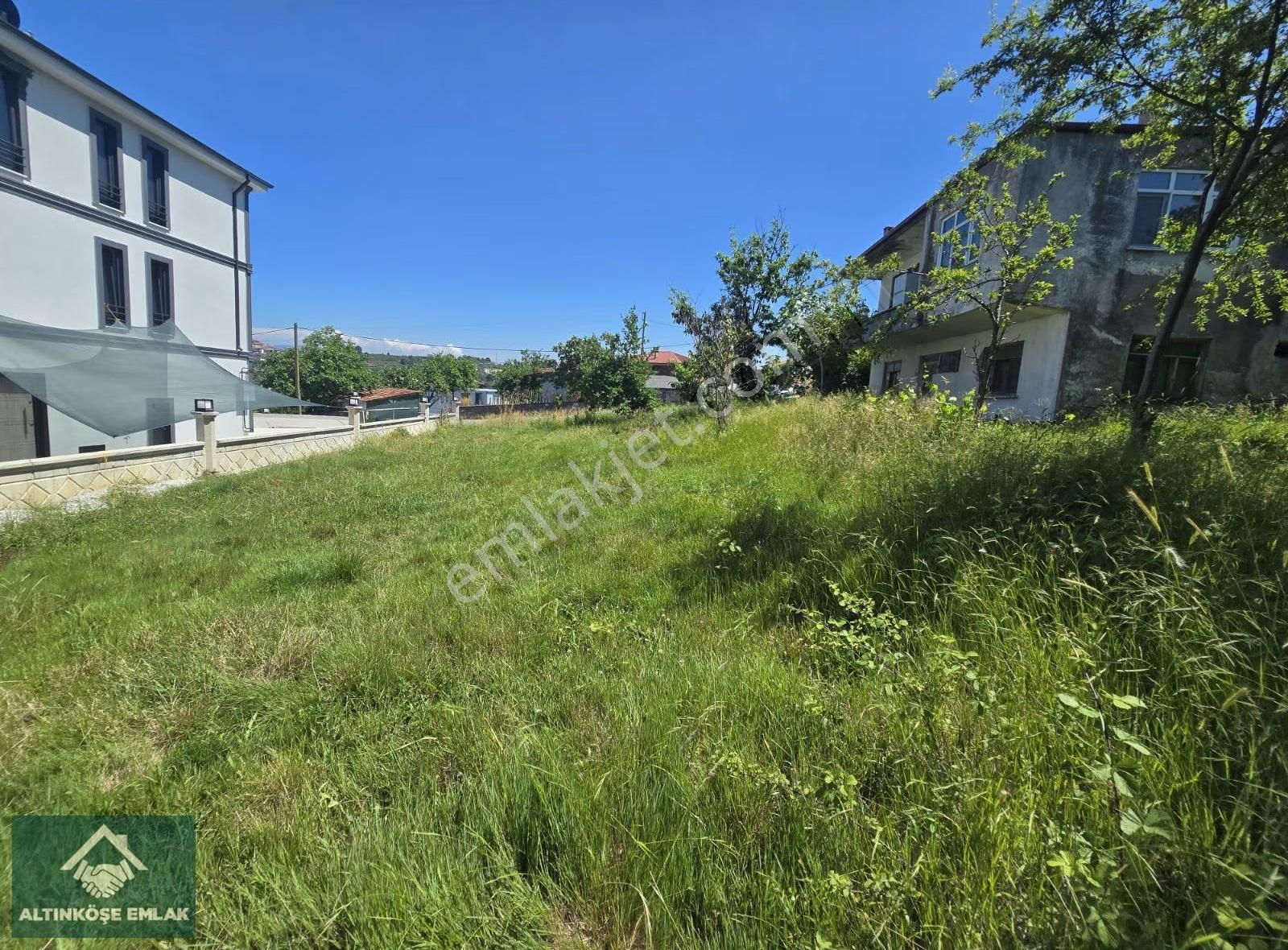 Merkeze Ve Sahile Yakın, Havadar Konumda Doğalgazlı, 558 M2 Arsa - Görsel 6