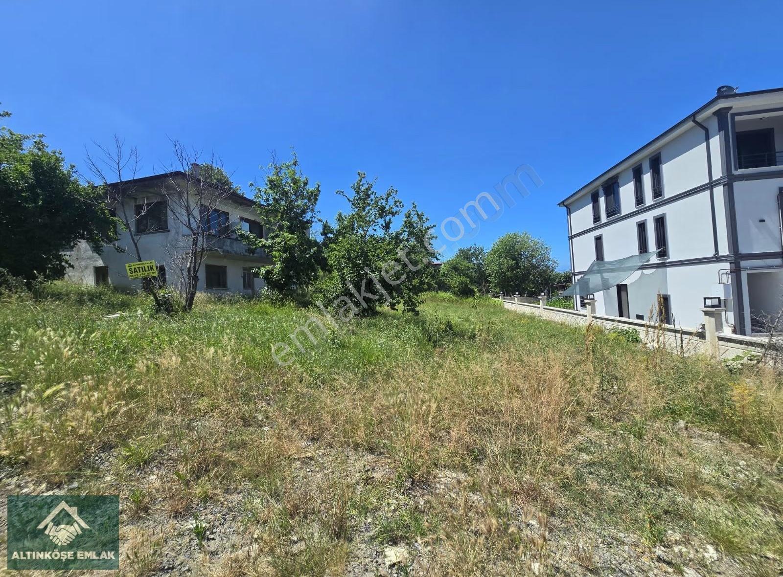 Merkeze Ve Sahile Yakın, Havadar Konumda Doğalgazlı, 558 M2 Arsa - Görsel 8