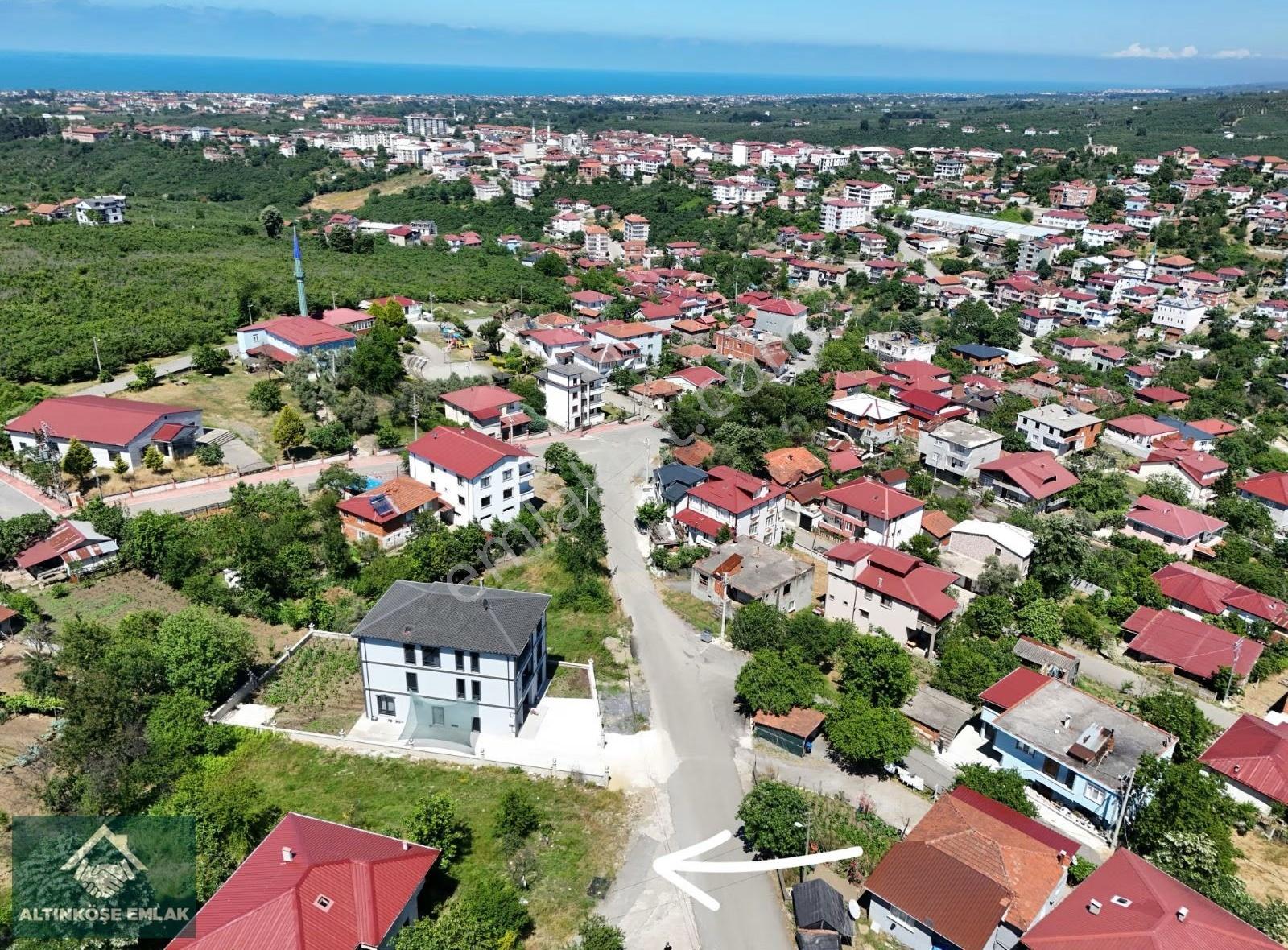 Merkeze Ve Sahile Yakın, Havadar Konumda Doğalgazlı, 558 M2 Arsa - Görsel 5